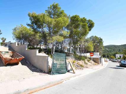 Parcela urbana en venta en Sant Pere de Ribes