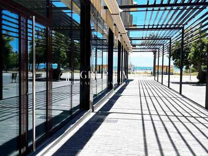 Local comercial en alquiler en Cubelles