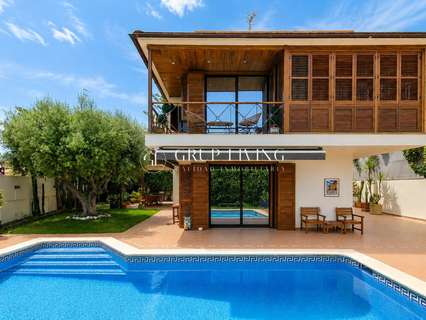Casa en venta en Sitges