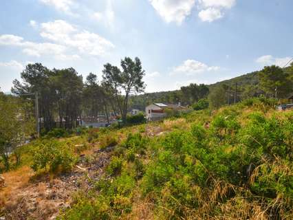 Parcela urbana en venta en Olivella