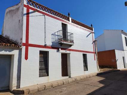 Casa en venta en Valverde de Llerena
