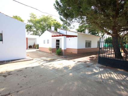 Casa rústica en venta en Valdelacalzada