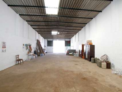 Nave industrial en venta en Montijo rebajada