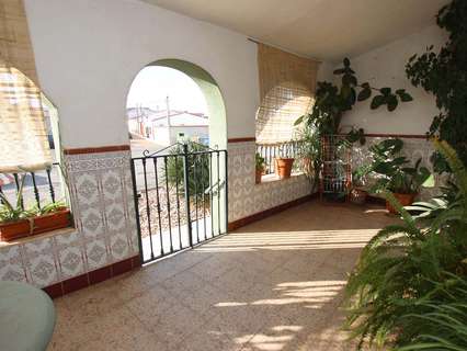 Casa en venta en Puebla de Obando rebajada