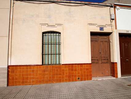 Casa en venta en Puebla de la Calzada rebajada