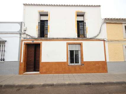 Casa en venta en Puebla de la Calzada rebajada