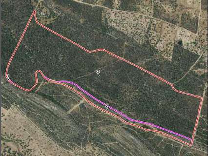 Casa rústica en venta en Cáceres