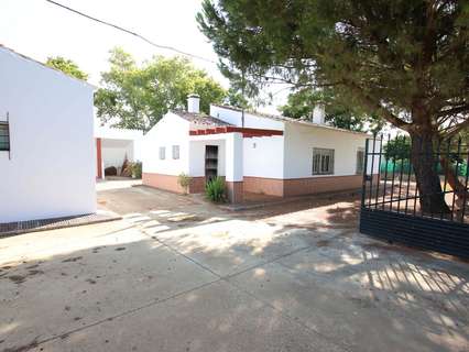 Casa rústica en venta en Valdelacalzada