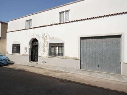 Casa en venta en Montijo zona Barbaño