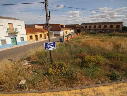 Parcela rústica en venta en La Garrovilla