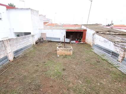 Parcela rústica en venta en Montijo