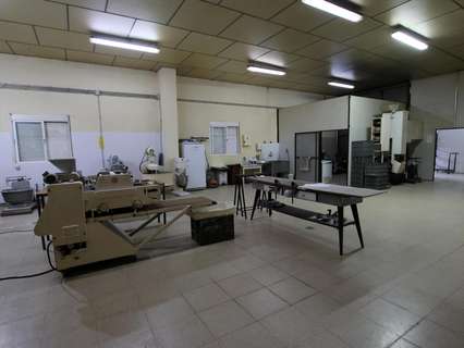 Nave industrial en alquiler en Lobón