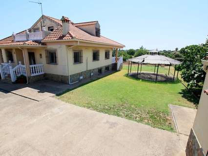 Chalet en venta en Badajoz