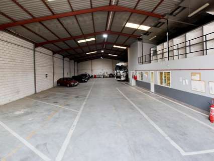 Nave industrial en venta en Puebla de la Calzada