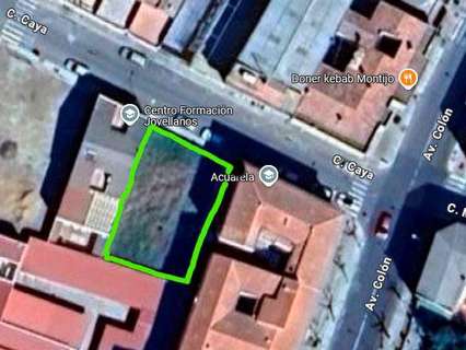 Parcela rústica en venta en Montijo
