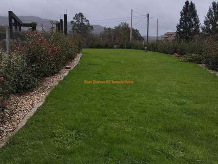Parcela rústica en venta en Pazos de Borbén