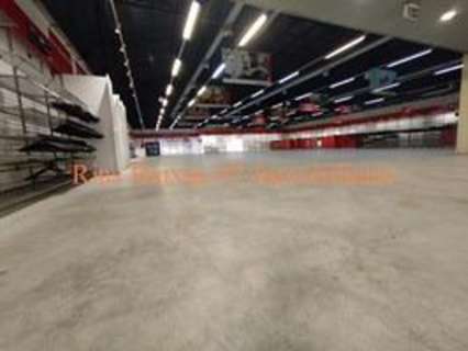 Nave industrial en alquiler en O Porriño