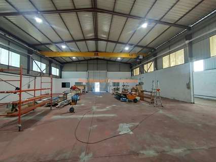 Nave industrial en alquiler en Ponteareas