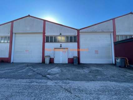 Nave industrial en alquiler en Mos
