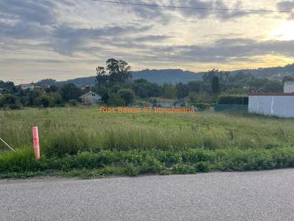 Parcela rústica en venta en Mos