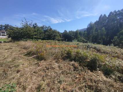 Parcela rústica en venta en Pazos de Borbén
