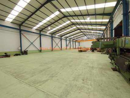 Nave industrial en alquiler en O Porriño