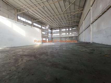 Nave industrial en venta en O Porriño