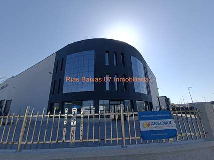 Nave industrial en venta en O Porriño
