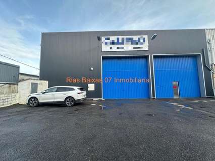 Nave industrial en venta en Mos