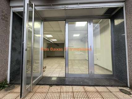 Local comercial en alquiler en O Porriño