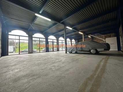 Local comercial en alquiler en O Porriño
