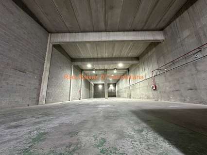 Nave industrial en alquiler en Mos