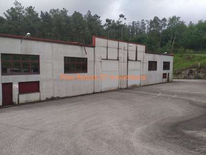 Nave industrial en alquiler en Mos