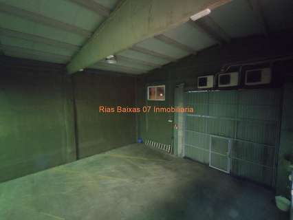 Nave industrial en alquiler en Mos