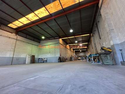 Nave industrial en venta en Mos