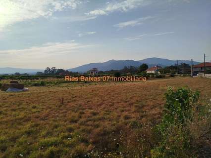 Parcela rústica en venta en Tomiño