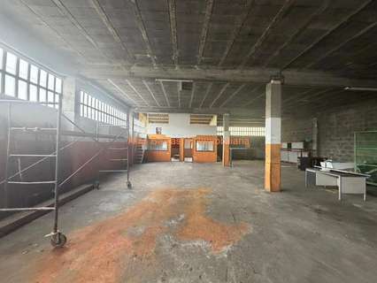 Nave industrial en alquiler en Mos