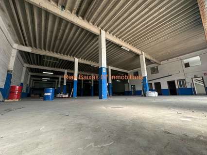 Nave industrial en alquiler en Mos