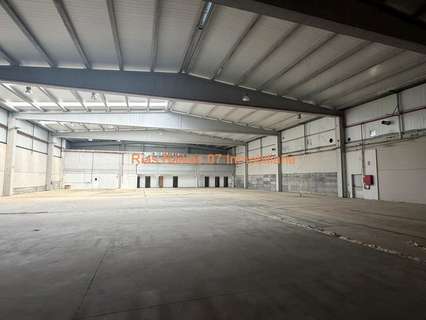Nave industrial en alquiler en O Porriño
