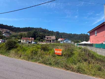 Parcela rústica en venta en Cangas