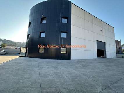 Nave industrial en alquiler en O Porriño rebajada