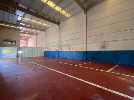 Nave industrial en alquiler en O Porriño