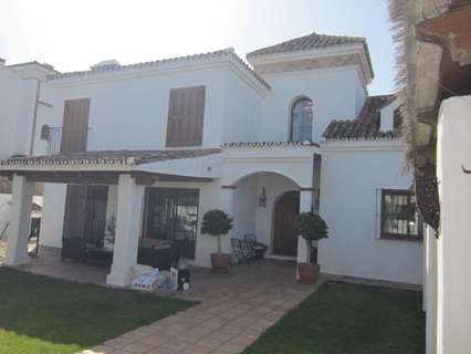Villa en alquiler en Marbella zona San Pedro de Alcántara