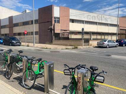 Nave industrial en venta en Elche/Elx rebajada