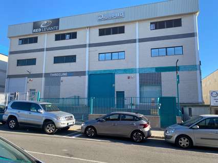 Nave industrial en alquiler en Elche/Elx
