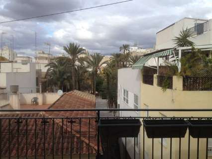 Ático en alquiler en Elche/Elx