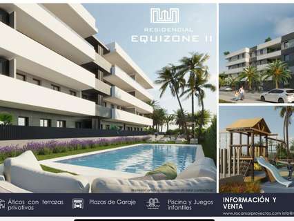 Piso en venta en Elche/Elx zona La Hoya