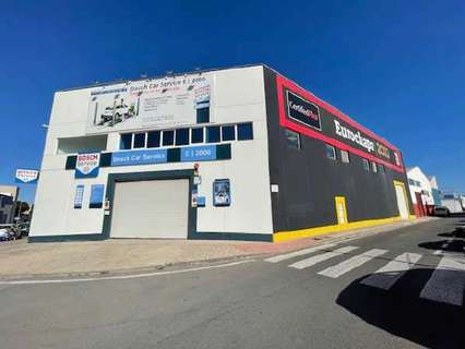 Nave industrial en venta en Alicante