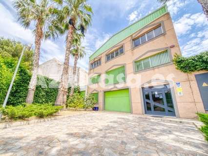 Nave industrial en venta en Alicante