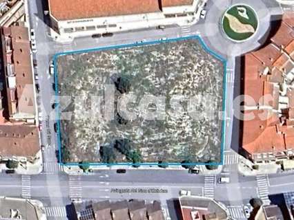 Parcela urbana en venta en Banyeres de Mariola